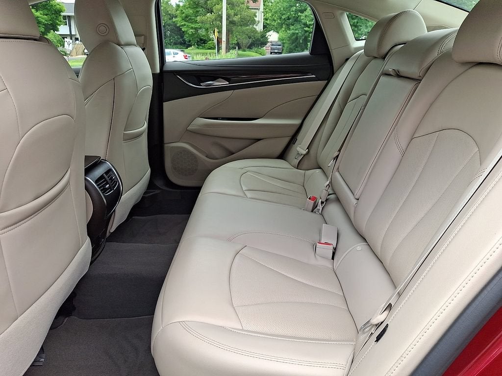 2017 Buick LaCrosse Premium