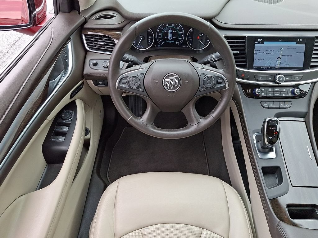 2017 Buick LaCrosse Premium