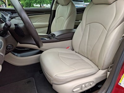 2017 Buick LaCrosse Premium