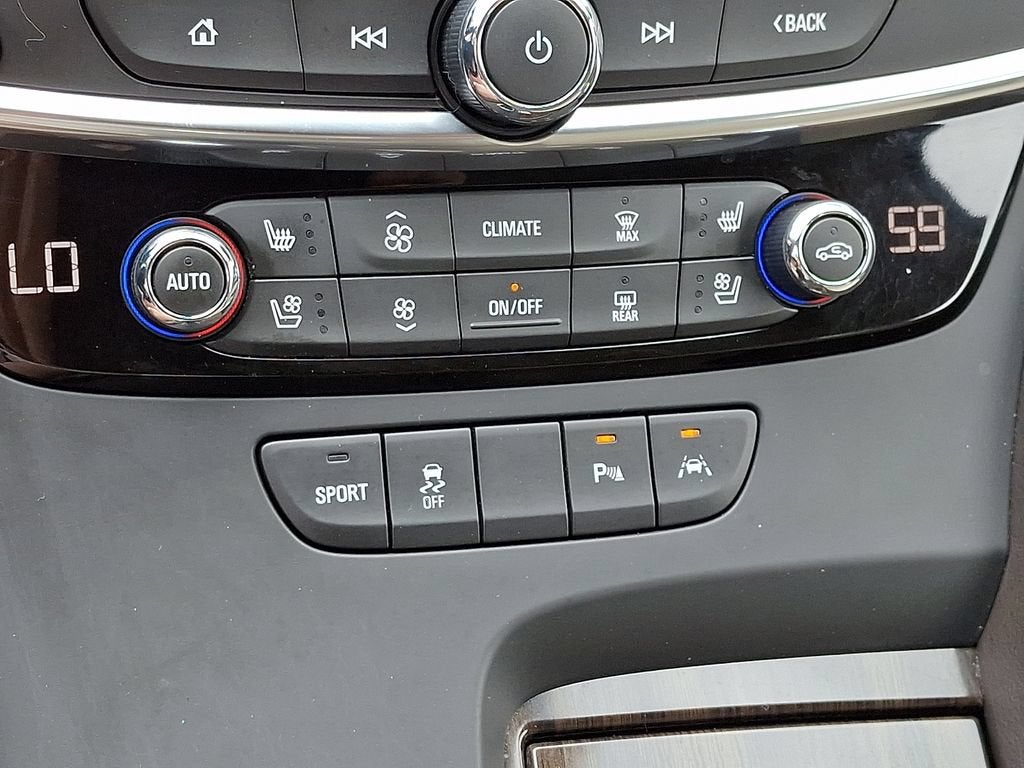 2017 Buick LaCrosse Premium