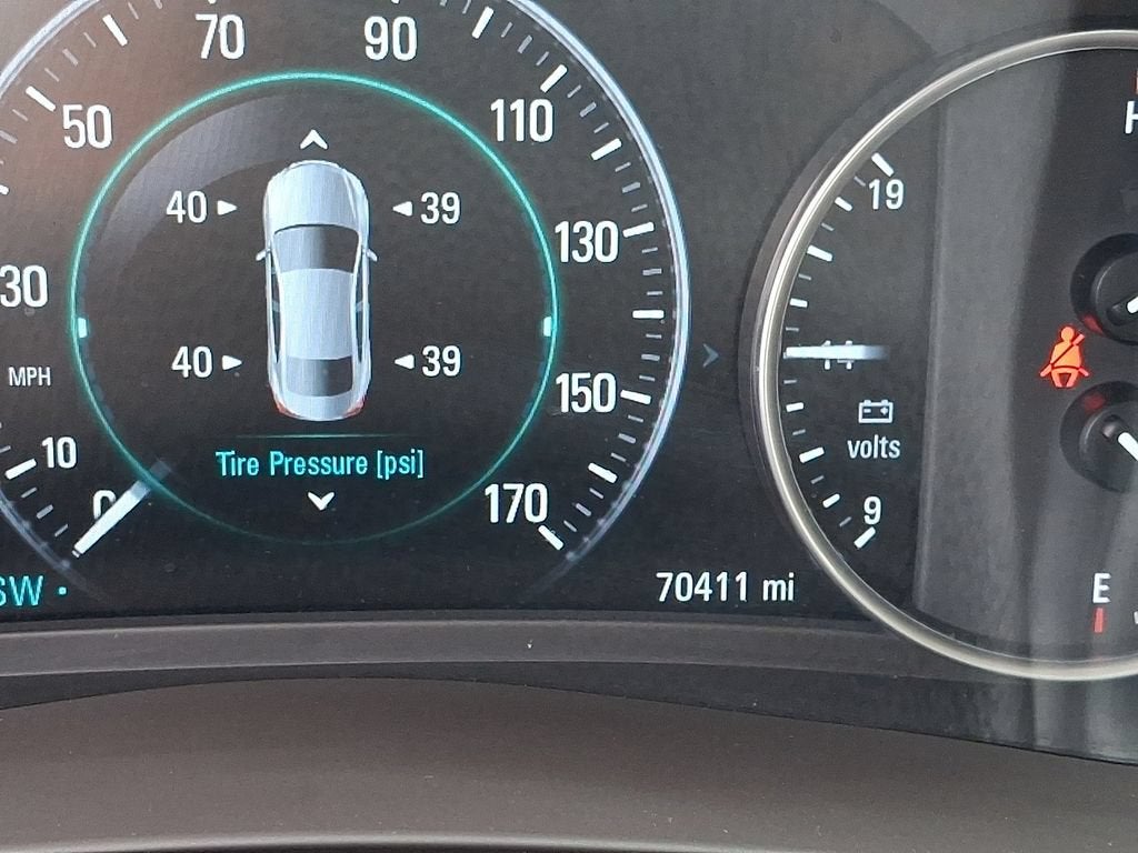 2017 Buick LaCrosse Premium