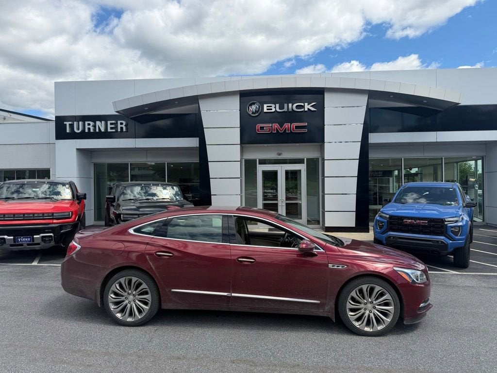 2017 Buick LaCrosse Premium