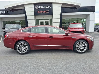 2017 Buick LaCrosse Premium