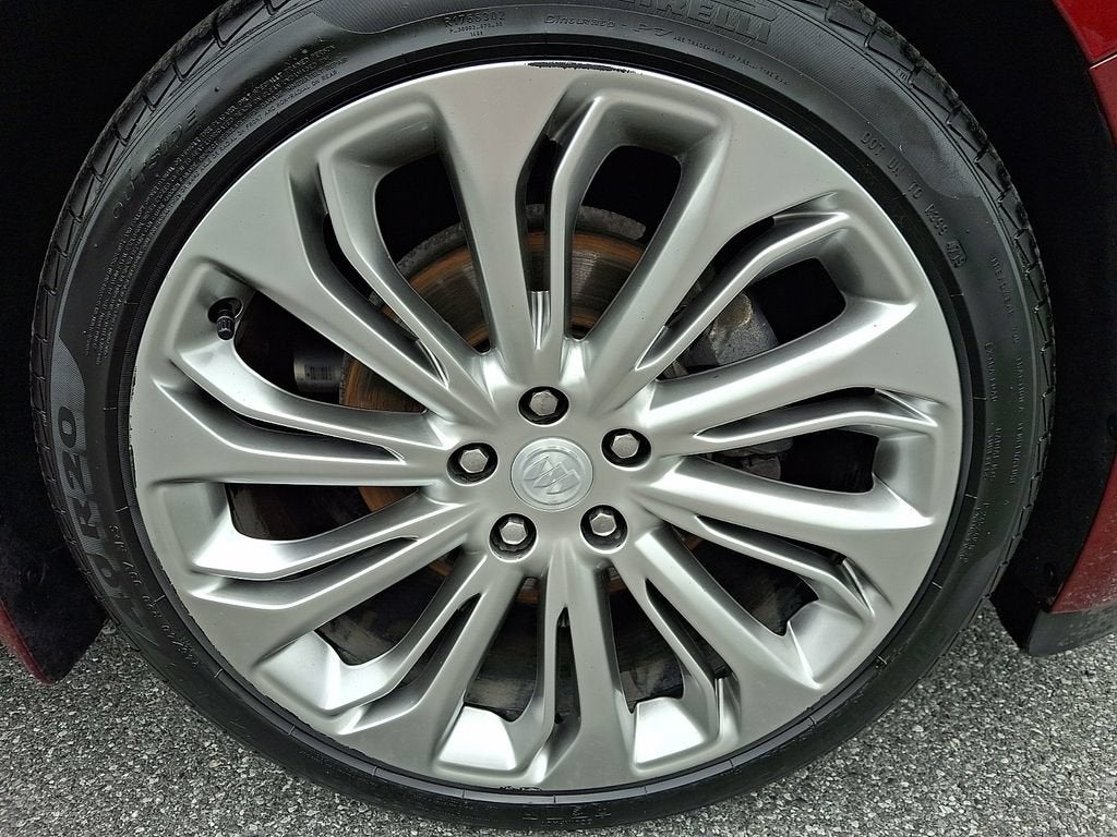 2017 Buick LaCrosse Premium