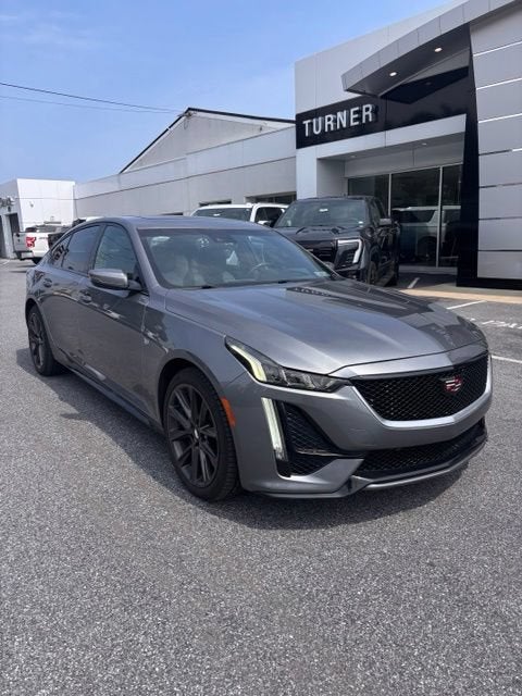 2020 Cadillac CT5 Sport