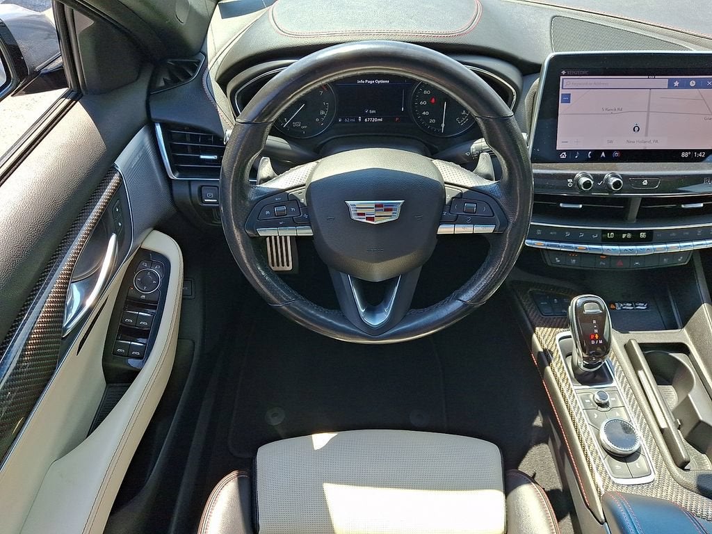 2020 Cadillac CT5 Sport