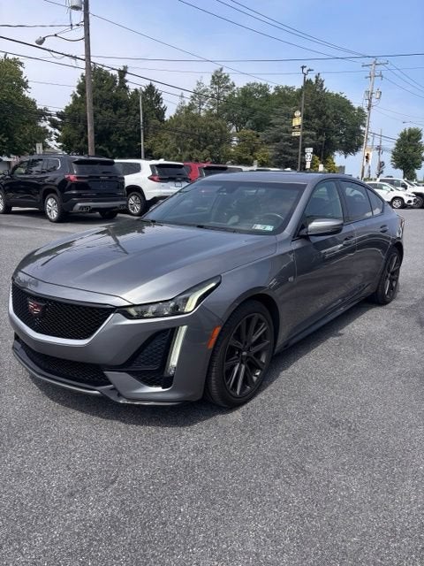 2020 Cadillac CT5 Sport