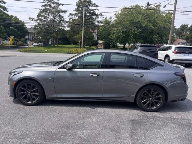 2020 Cadillac CT5 Sport