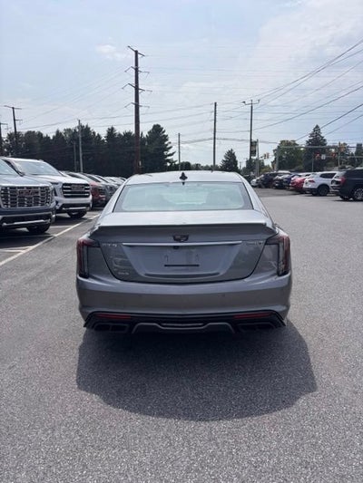 2020 Cadillac CT5 Sport