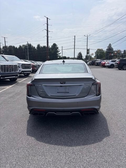 2020 Cadillac CT5 Sport