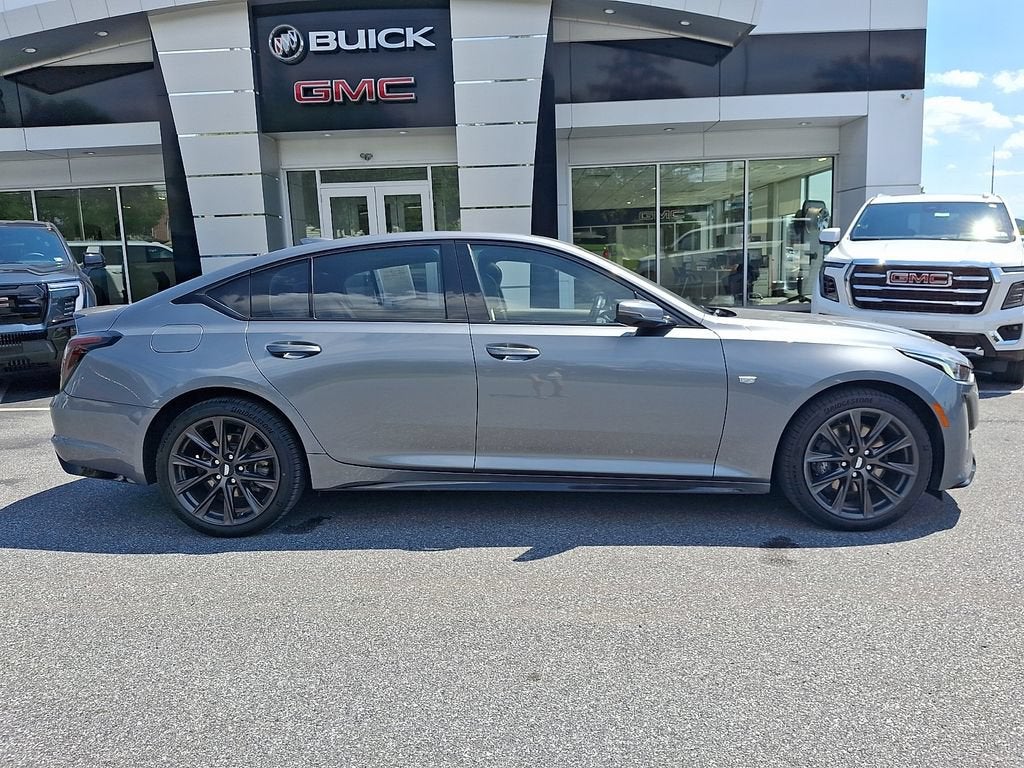 2020 Cadillac CT5 Sport