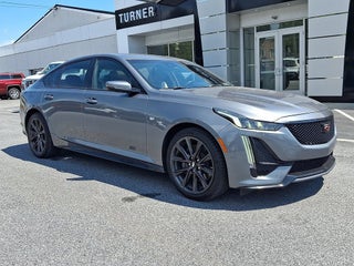 2020 Cadillac CT5 Sport