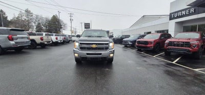 2013 Chevrolet Silverado 2500 HD LTZ