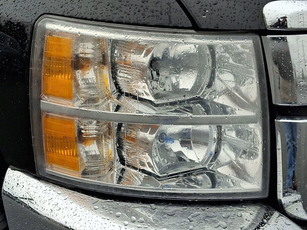 2013 Chevrolet Silverado 2500 HD LTZ