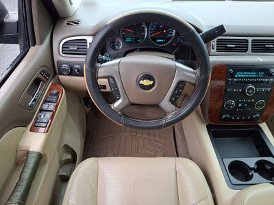 2013 Chevrolet Silverado 2500 HD LTZ