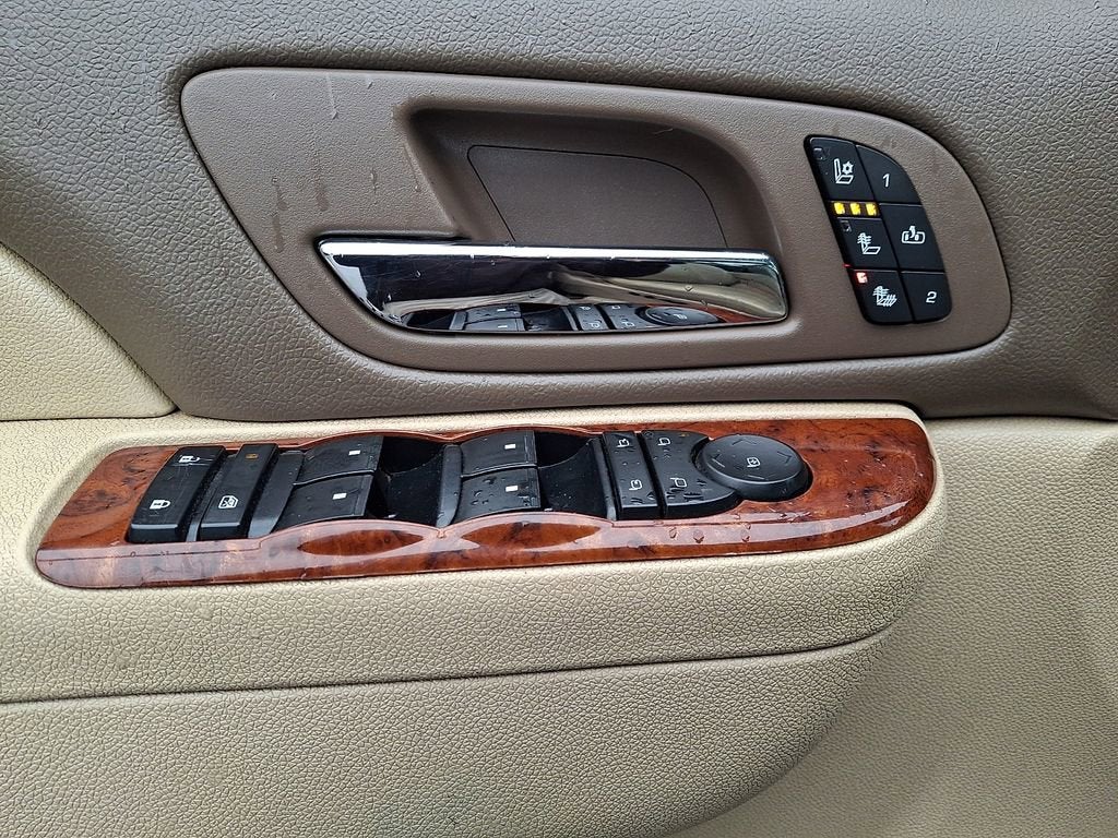 2013 Chevrolet Silverado 2500 HD LTZ