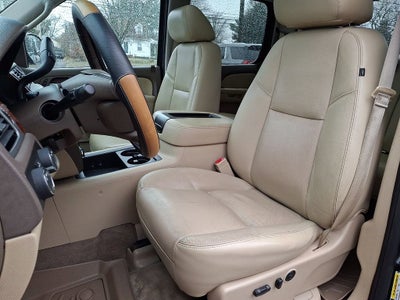 2013 Chevrolet Silverado 2500 HD LTZ