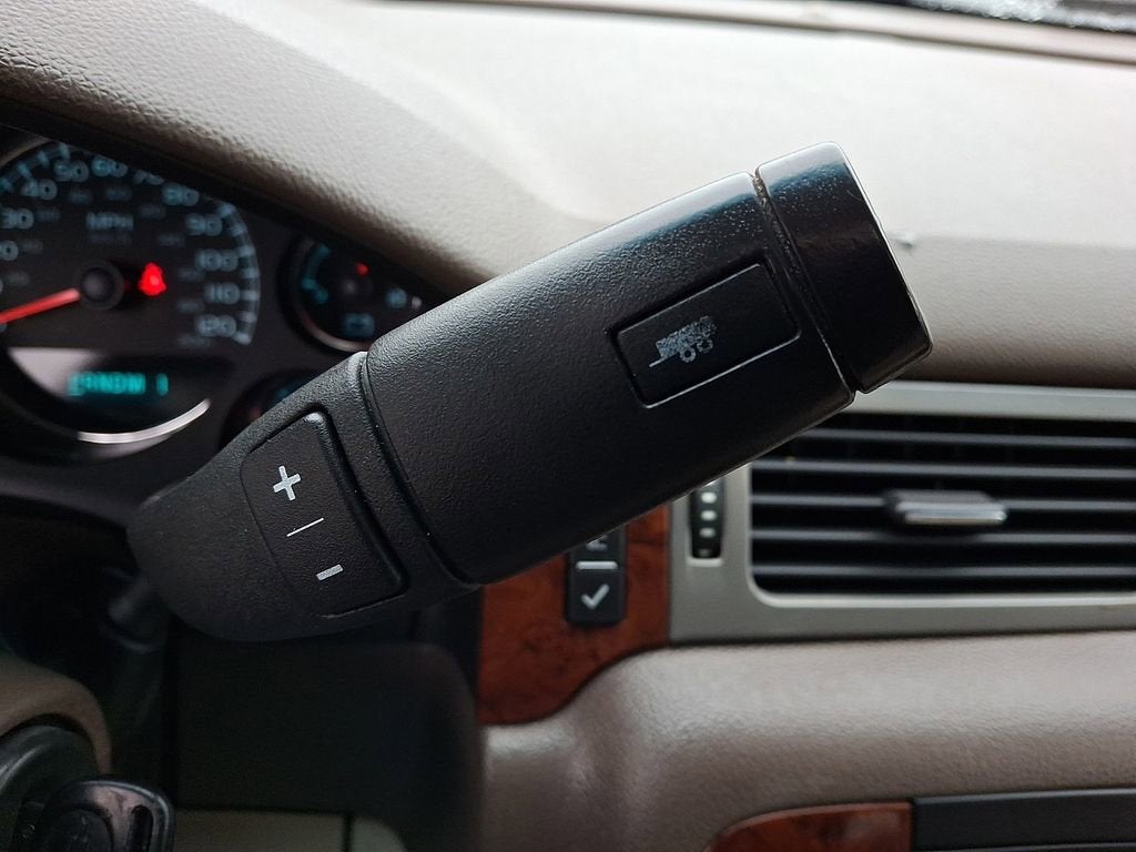 2013 Chevrolet Silverado 2500 HD LTZ