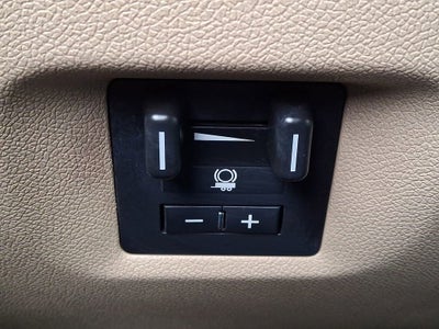 2013 Chevrolet Silverado 2500 HD LTZ