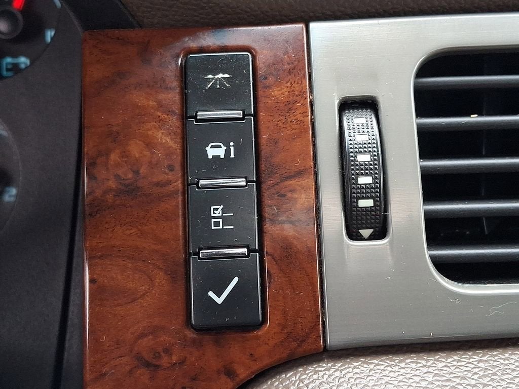 2013 Chevrolet Silverado 2500 HD LTZ