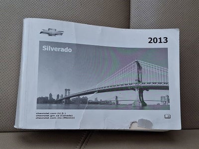 2013 Chevrolet Silverado 2500 HD LTZ