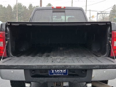 2013 Chevrolet Silverado 2500 HD LTZ