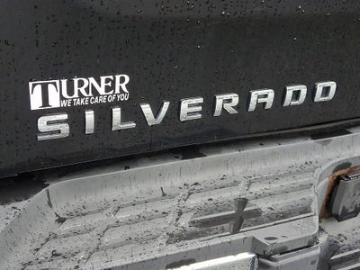 2013 Chevrolet Silverado 2500 HD LTZ