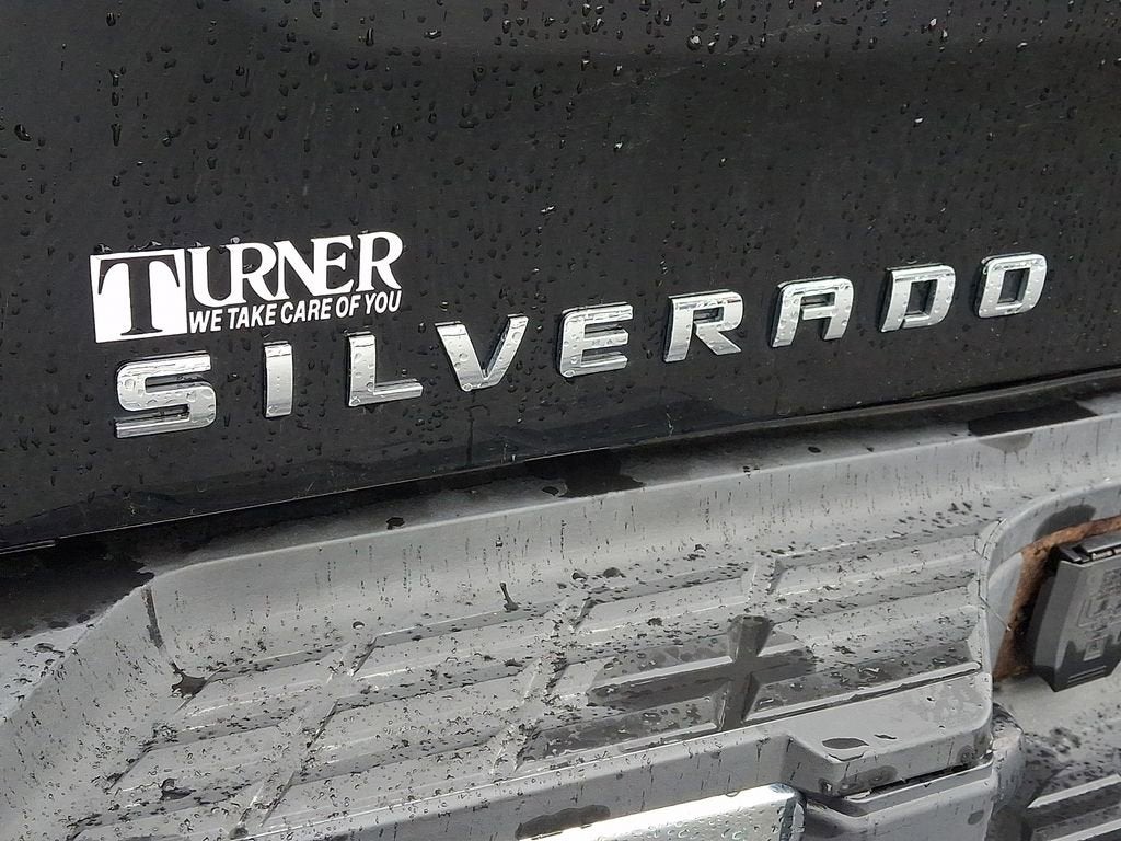 2013 Chevrolet Silverado 2500 HD LTZ