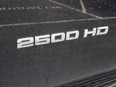 2013 Chevrolet Silverado 2500 HD LTZ