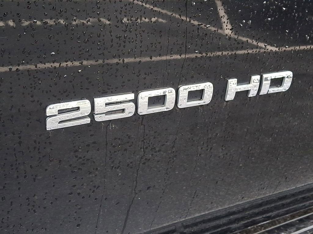 2013 Chevrolet Silverado 2500 HD LTZ