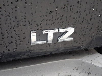 2013 Chevrolet Silverado 2500 HD LTZ