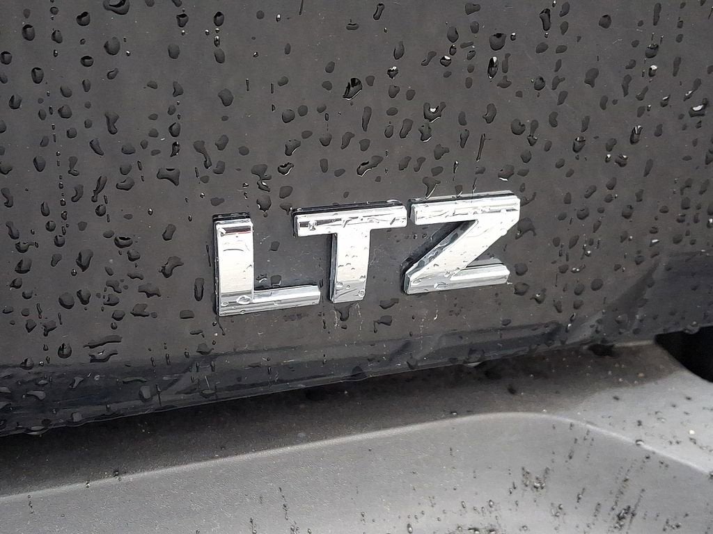 2013 Chevrolet Silverado 2500 HD LTZ