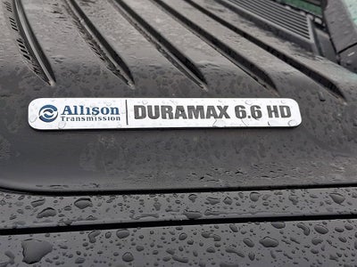 2013 Chevrolet Silverado 2500 HD LTZ
