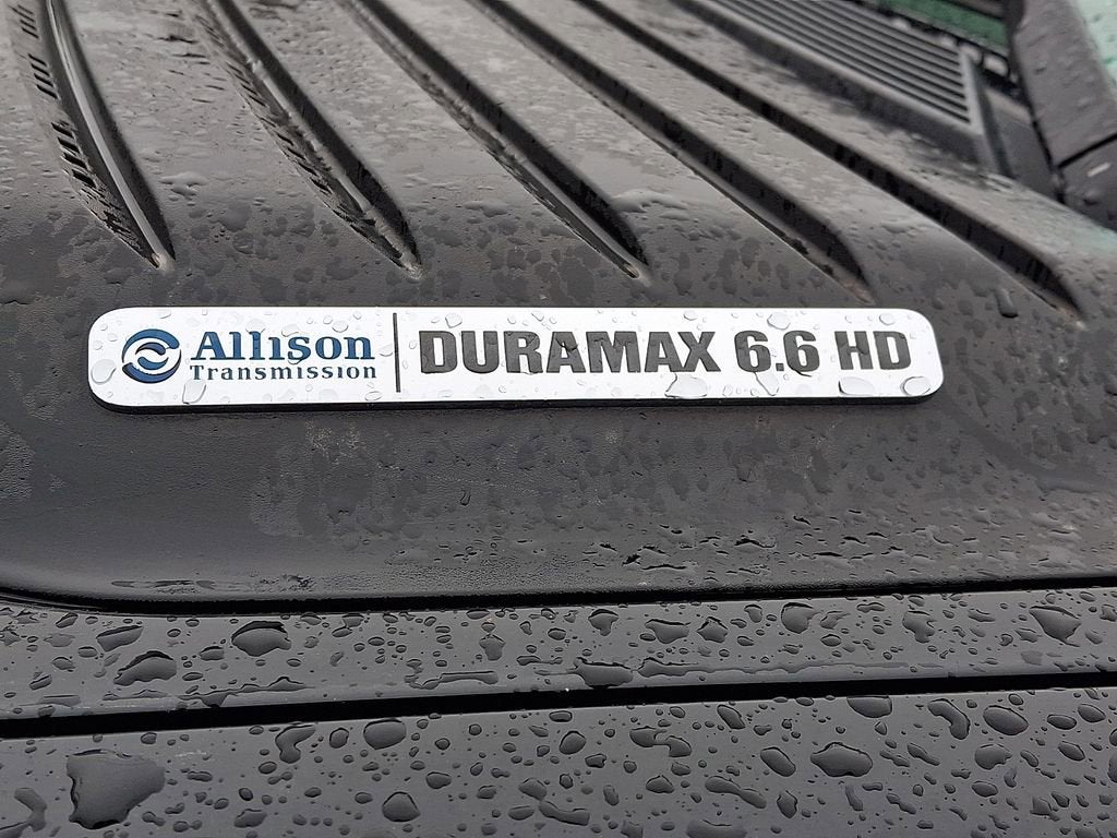 2013 Chevrolet Silverado 2500 HD LTZ