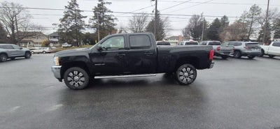 2013 Chevrolet Silverado 2500 HD LTZ