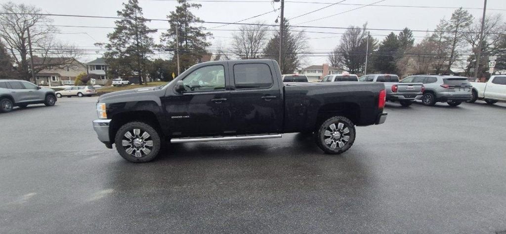 2013 Chevrolet Silverado 2500 HD LTZ