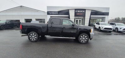 2013 Chevrolet Silverado 2500 HD LTZ