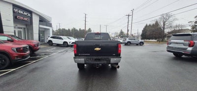 2013 Chevrolet Silverado 2500 HD LTZ