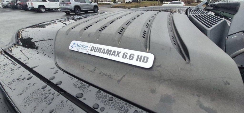 2013 Chevrolet Silverado 2500 HD LTZ