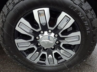 2013 Chevrolet Silverado 2500 HD LTZ