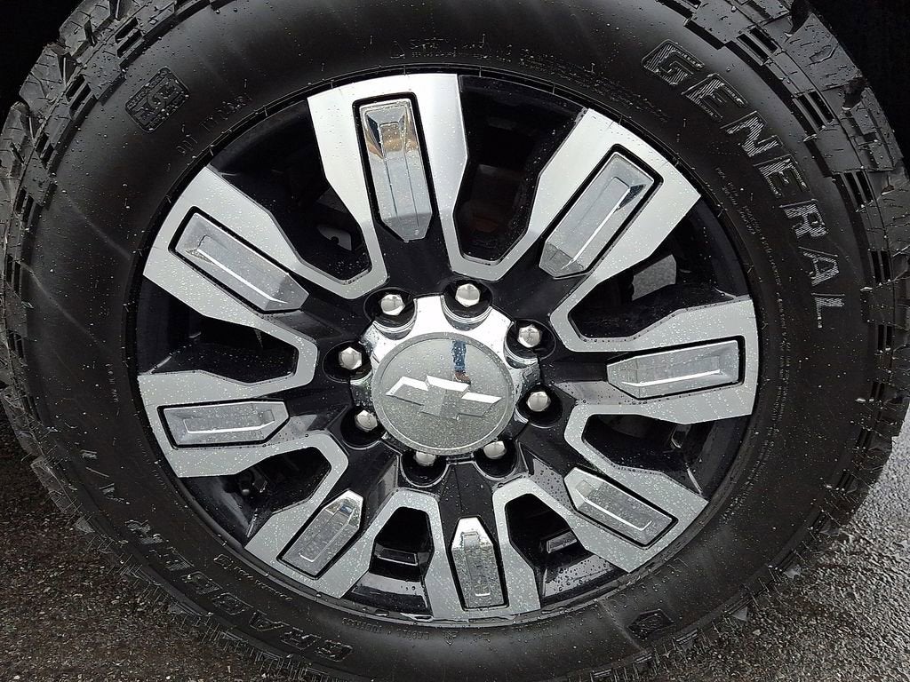 2013 Chevrolet Silverado 2500 HD LTZ