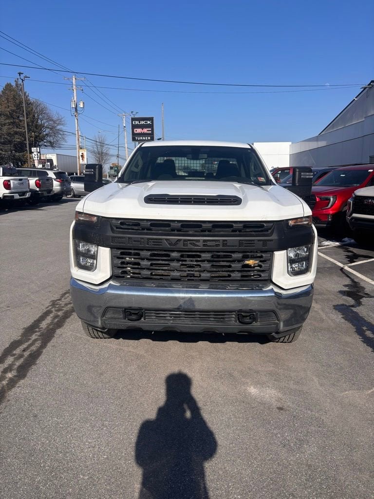 2021 Chevrolet Silverado 3500 HD Work Truck