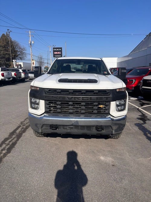 2021 Chevrolet Silverado 3500 HD Work Truck