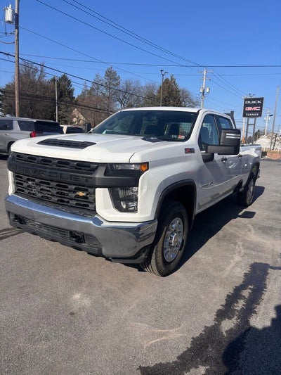 2021 Chevrolet Silverado 3500 HD Work Truck