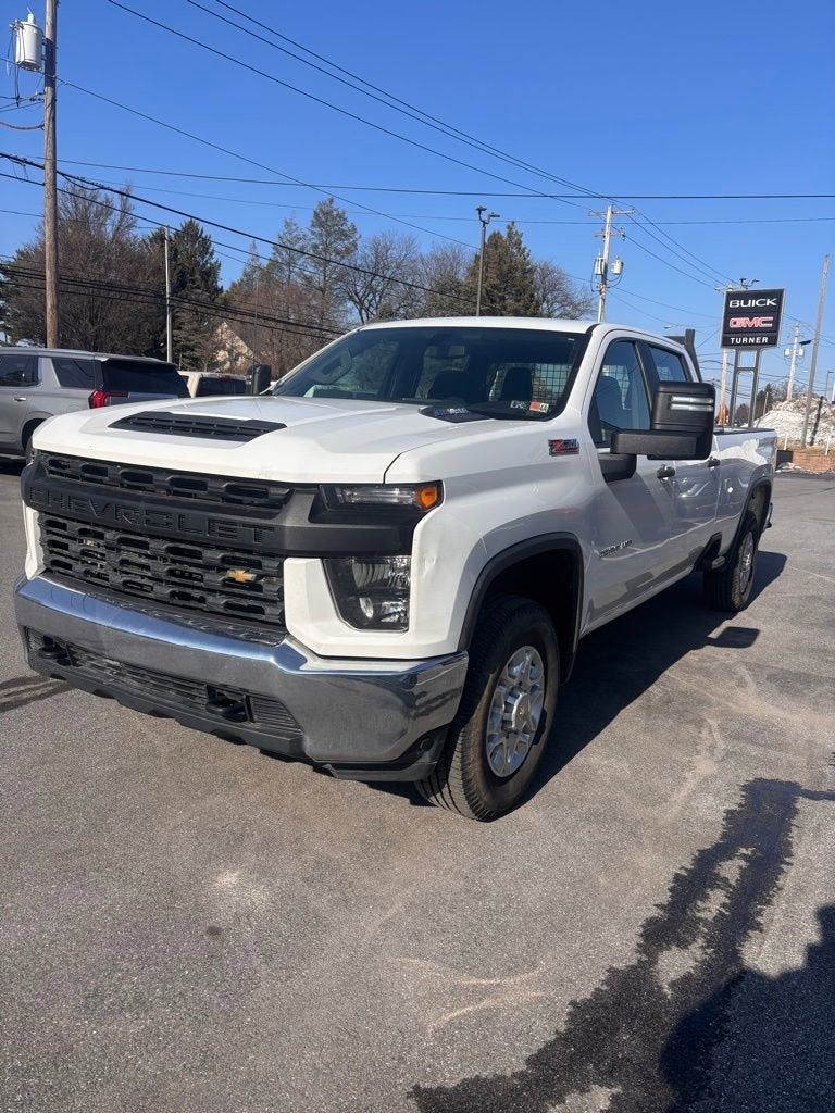 2021 Chevrolet Silverado 3500 HD Work Truck