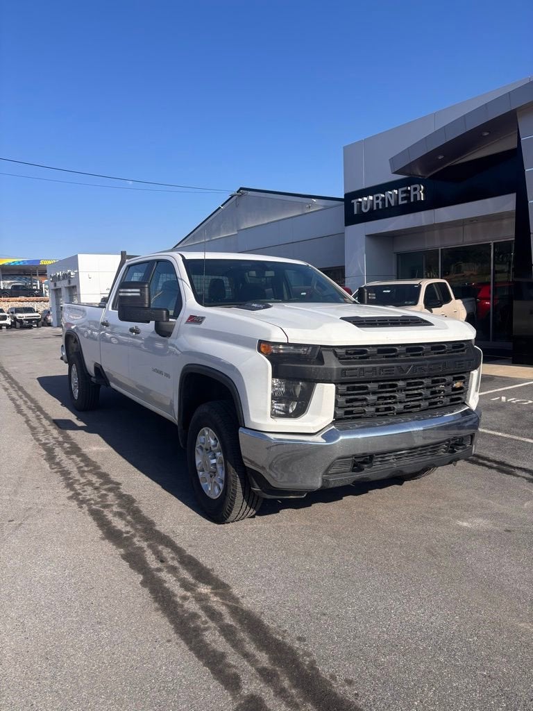 2021 Chevrolet Silverado 3500 HD Work Truck