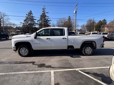 2021 Chevrolet Silverado 3500 HD Work Truck