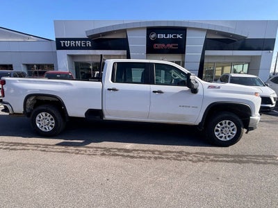 2021 Chevrolet Silverado 3500 HD Work Truck