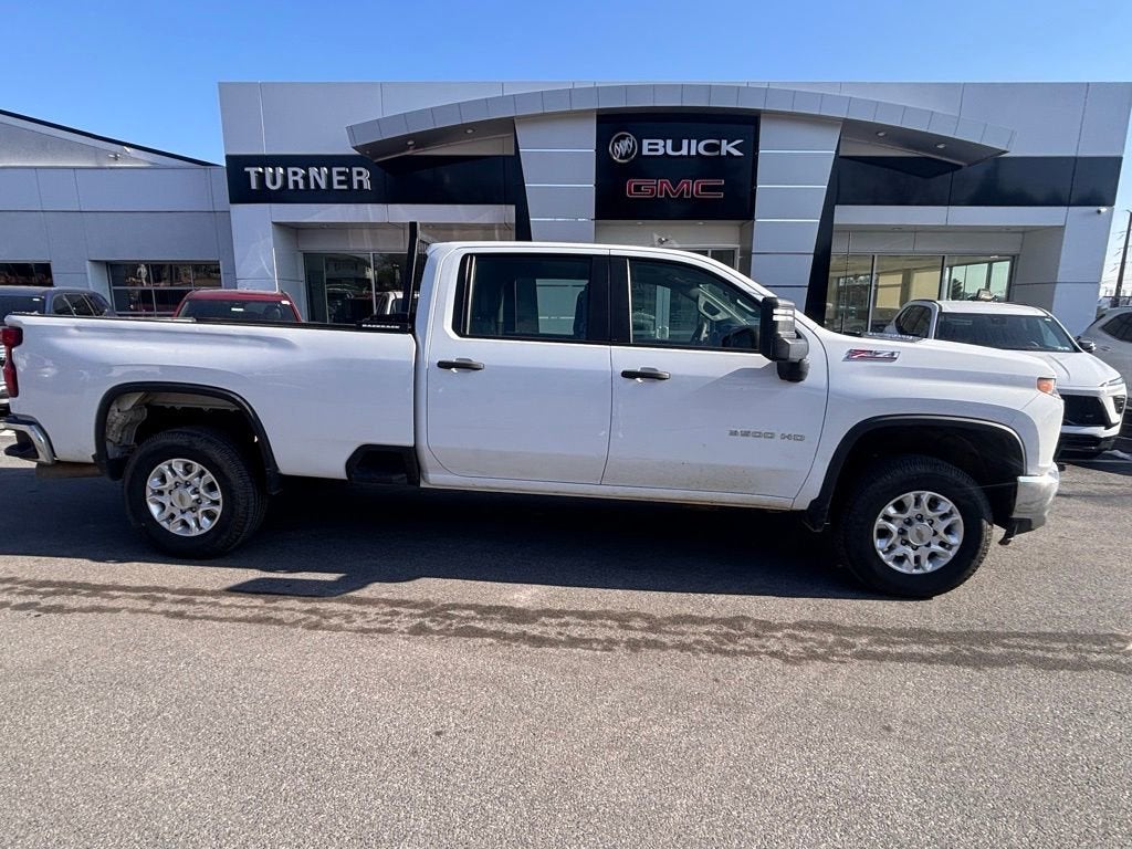 2021 Chevrolet Silverado 3500 HD Work Truck