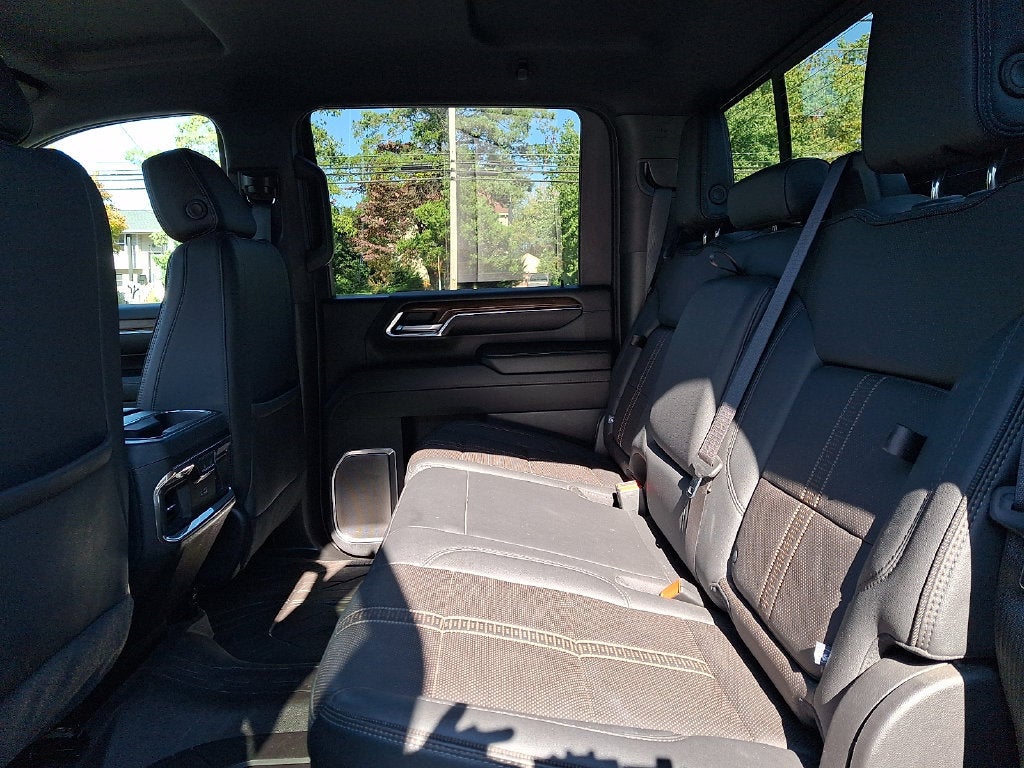 2024 Chevrolet Silverado 3500 HD High Country